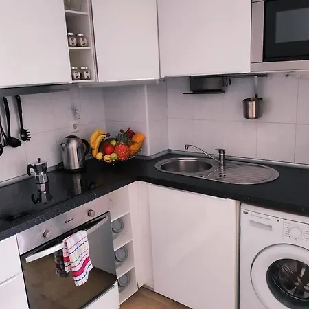 Maxo House Appartement *