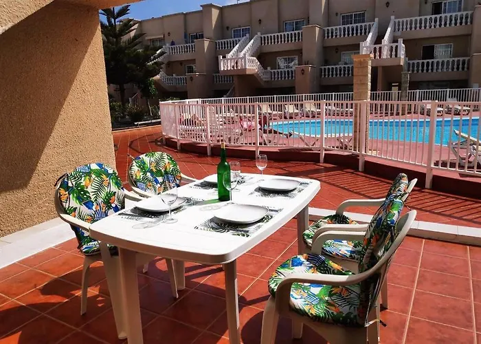 Appartement Maxo House Caleta de Fuste