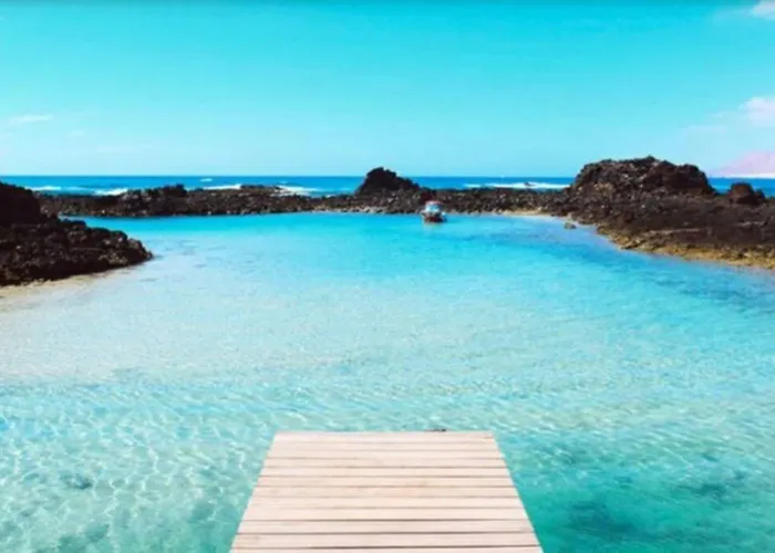 Appartement Maxo House Caleta de Fuste