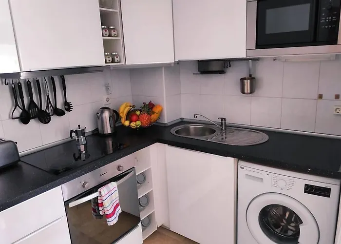 Maxo House Appartement *