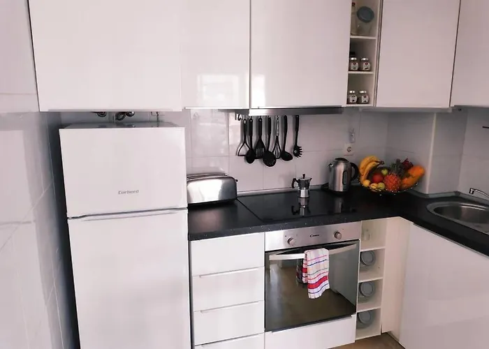 Appartement Maxo House *