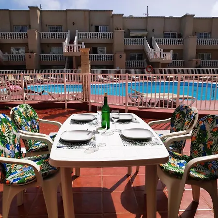 Maxo House Caleta De Fuste