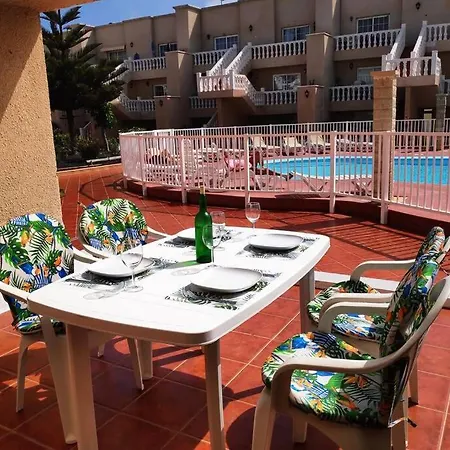 Apartament Maxo House Caleta De Fuste