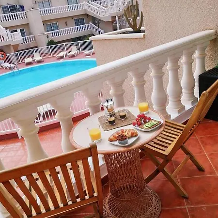 Maxo House Apartament Caleta De Fuste
