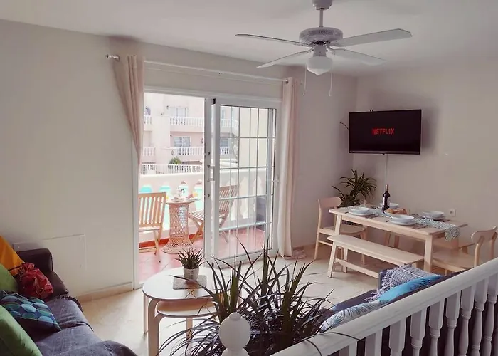 아파트 Maxo House 칼레타데푸스테