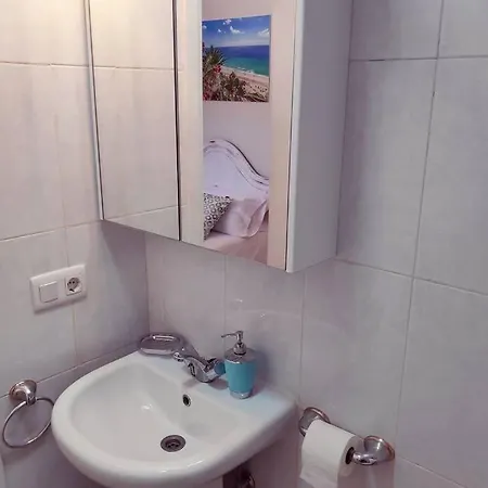 Maxo House كاليتا ذي فوستي