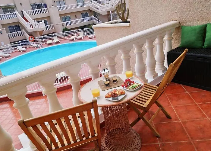 Maxo House Apartmán Caleta De Fuste