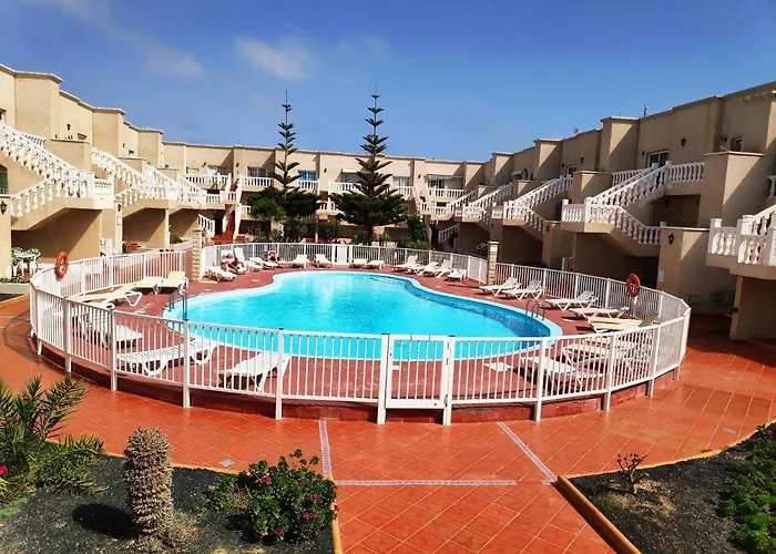 Maxo House Caleta De Fuste